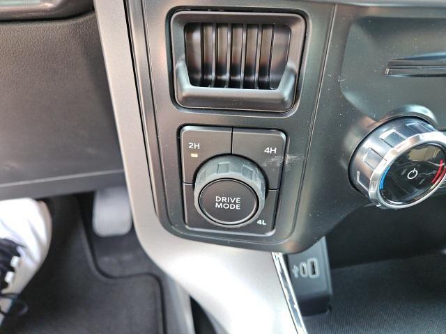 Photo of 2025 Iconic Silver Metallic Ford F-150