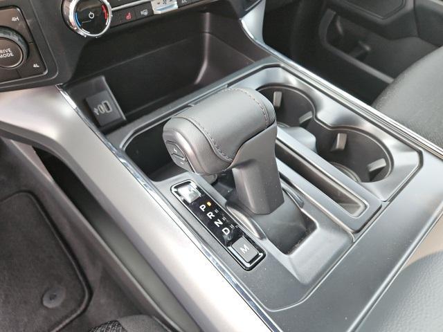Photo of 2025 Iconic Silver Metallic Ford F-150