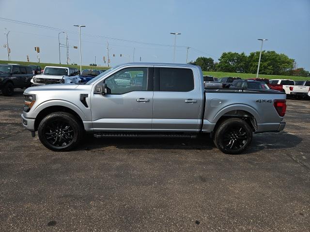 Photo of 2025 Iconic Silver Metallic Ford F-150