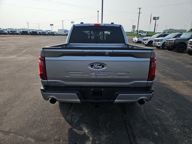 Photo of 2025 Iconic Silver Metallic Ford F-150