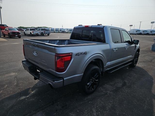 Photo of 2025 Iconic Silver Metallic Ford F-150