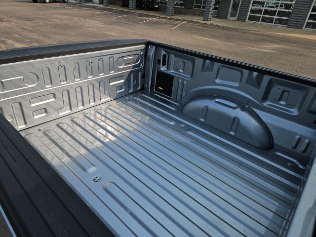 Photo of 2025 Iconic Silver Metallic Ford F-150