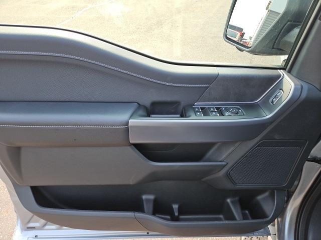 Photo of 2025 Iconic Silver Metallic Ford F-150