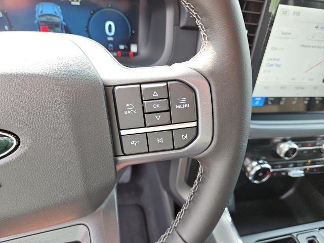 Photo of 2025 Iconic Silver Metallic Ford F-150