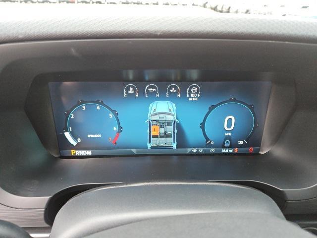 Photo of 2025 Atlas Blue Metallic Ford F-150