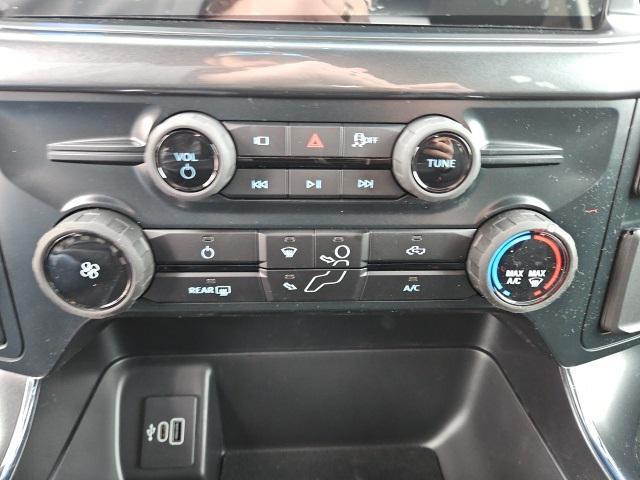 Photo of 2025 Atlas Blue Metallic Ford F-150