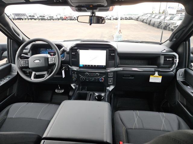 Photo of 2025 Atlas Blue Metallic Ford F-150