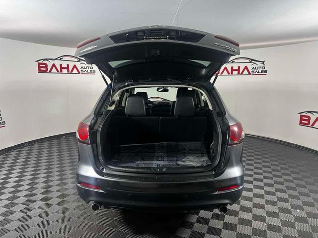 Photo of 2013  Mazda CX-9
