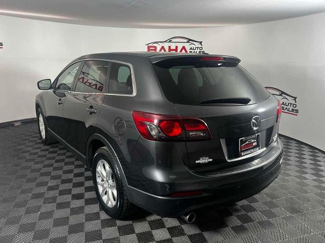 Photo of 2013  Mazda CX-9