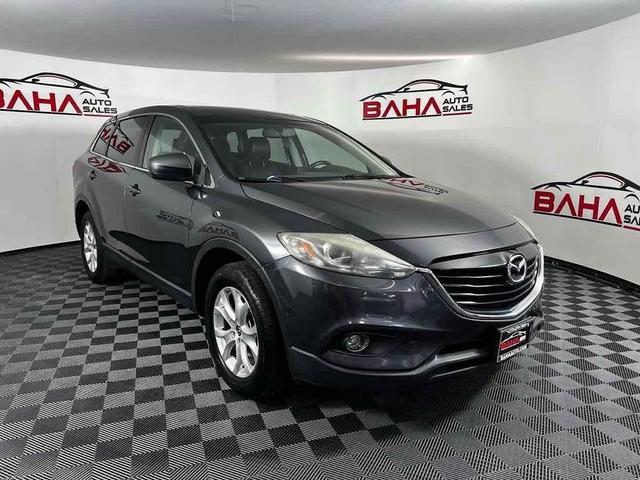 Photo of 2013  Mazda CX-9