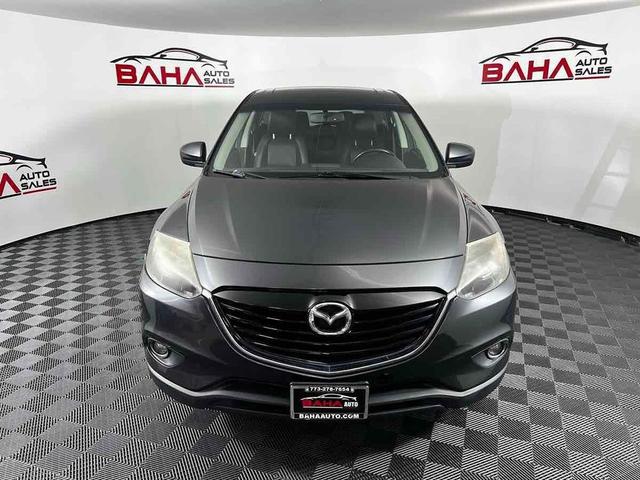 Photo of 2013  Mazda CX-9