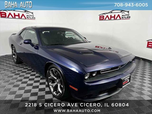 2015 Dodge Challenger