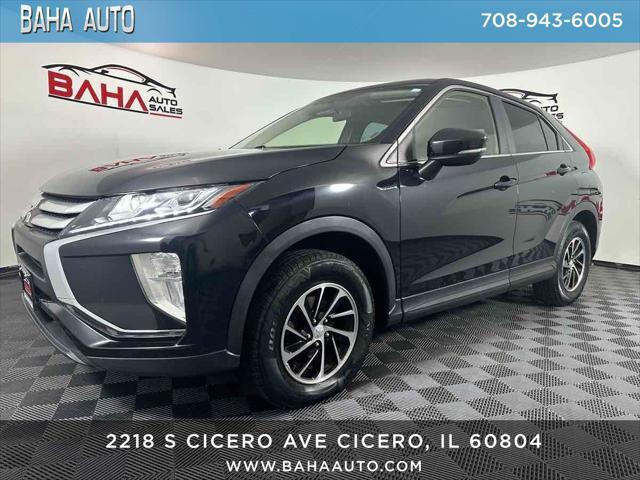 2020 Mitsubishi Eclipse Cross