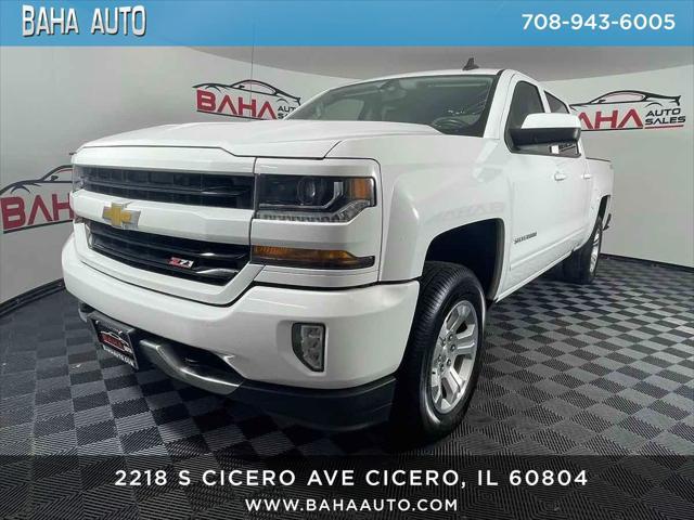 2017 Chevrolet Silverado 1500