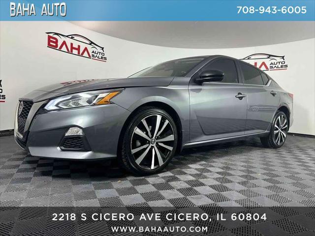 2021 Nissan Altima