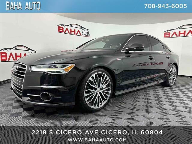 2016 Audi A6
