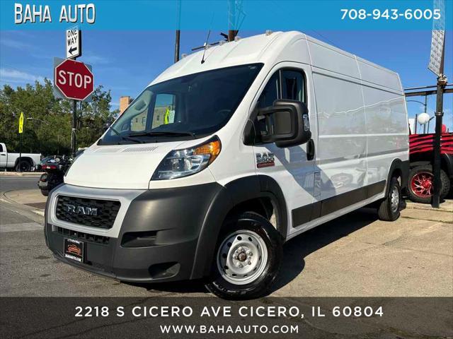 2021 RAM Promaster 2500