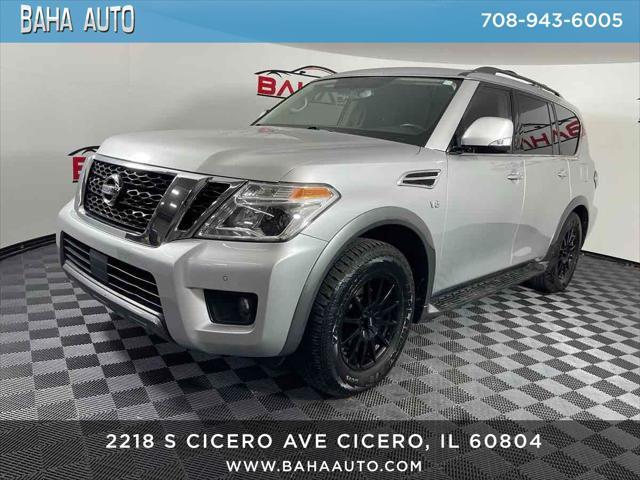 2019 Nissan Armada