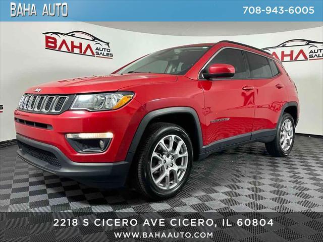 2019 Jeep Compass
