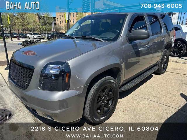 2007 GMC Yukon