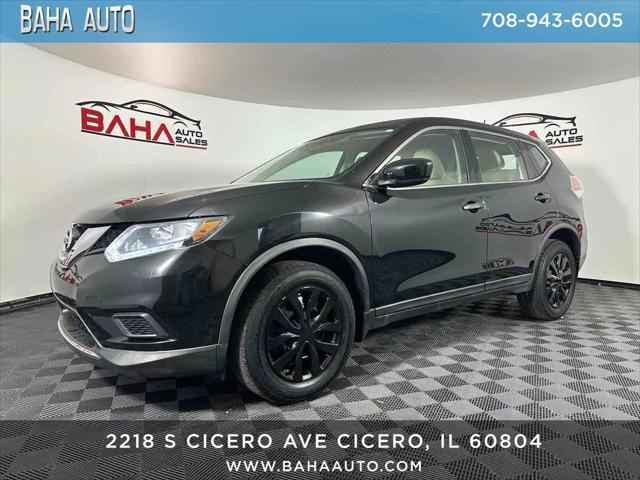 2016 Nissan Rogue