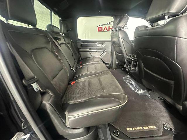 Photo of 2019 Diamond Black Crystal Pearlcoat RAM 1500