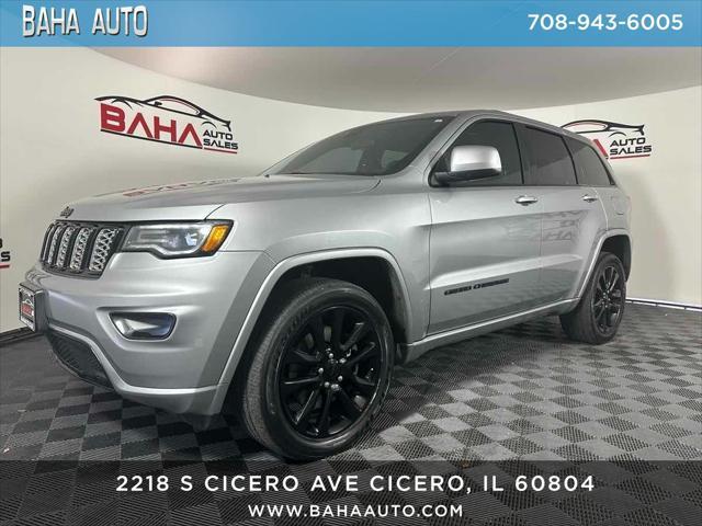 2021 Jeep Grand Cherokee