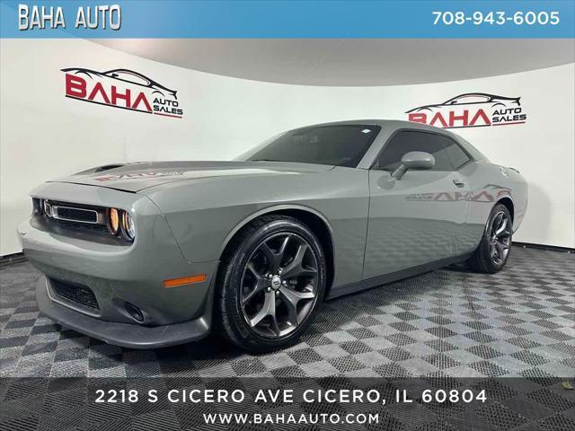 2019 Dodge Challenger