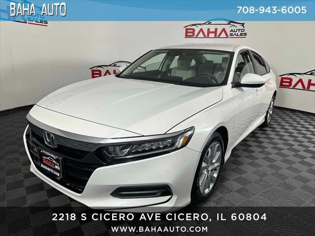 2019 Honda Accord