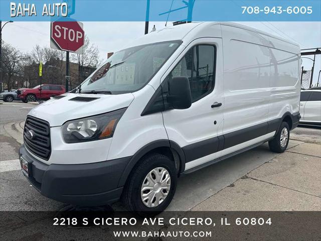 2017 Ford Transit-250