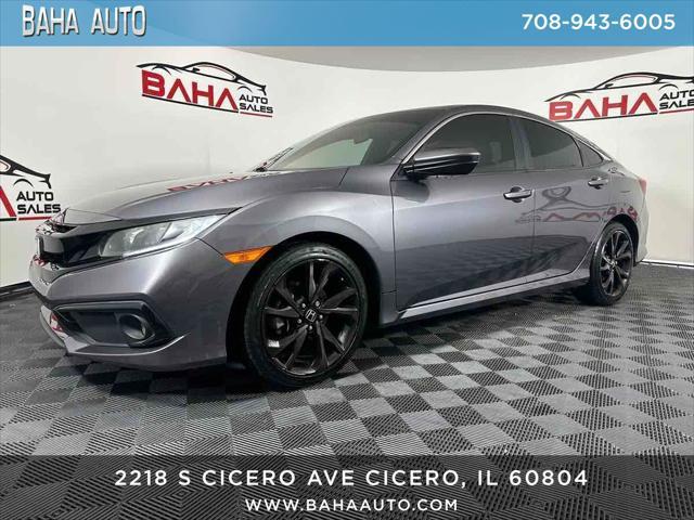 2021 Honda Civic