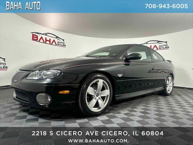 2004 Pontiac GTO