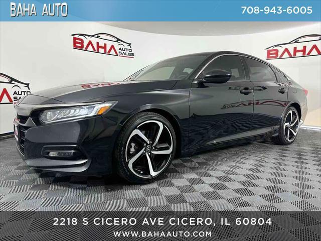 2019 Honda Accord