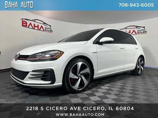 2019 Volkswagen Golf Gti