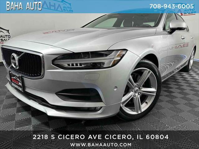 2018 Volvo S90
