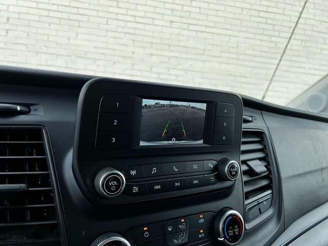 Photo of 2021 Oxford White Ford Transit-250