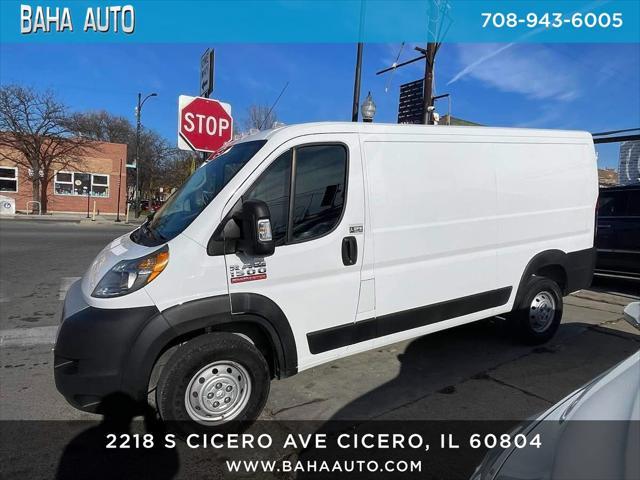 2019 RAM Promaster 1500