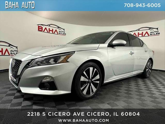 2019 Nissan Altima
