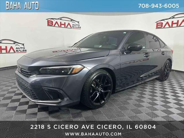 2024 Honda Civic