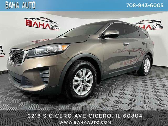 2019 Kia Sorento