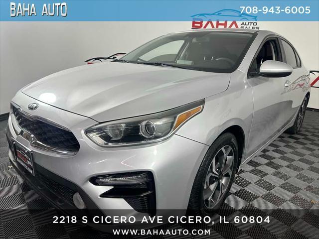 2021 Kia Forte
