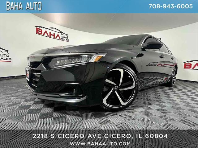 2022 Honda Accord