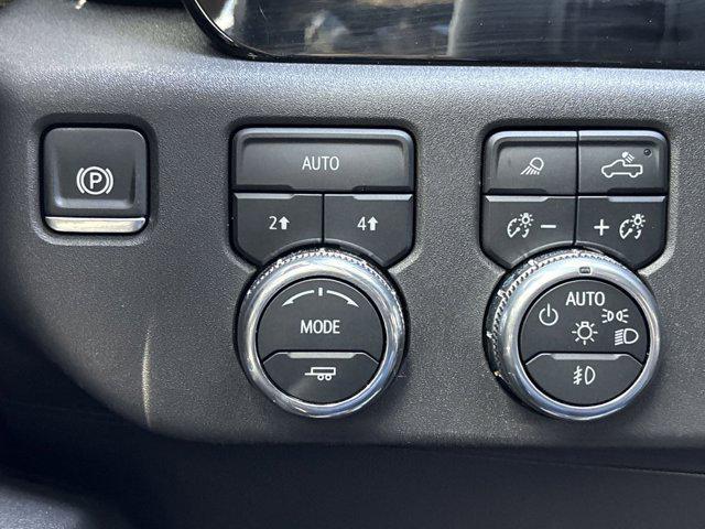 Photo of 2024 Downpour Metallic GMC Sierra 1500