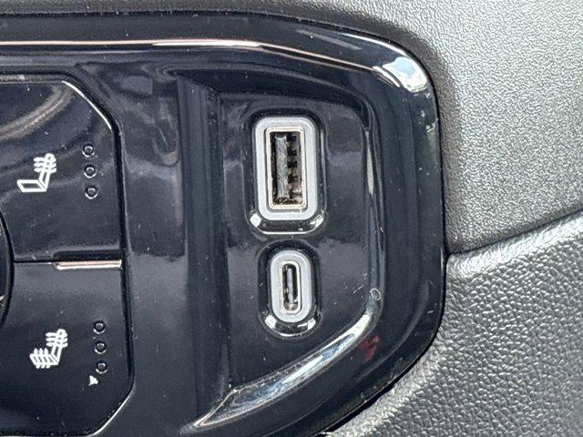 Photo of 2024 Downpour Metallic GMC Sierra 1500