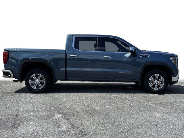 Photo of 2024 Downpour Metallic GMC Sierra 1500