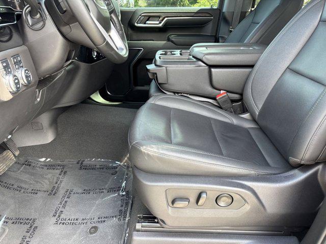 Photo of 2024 Downpour Metallic GMC Sierra 1500