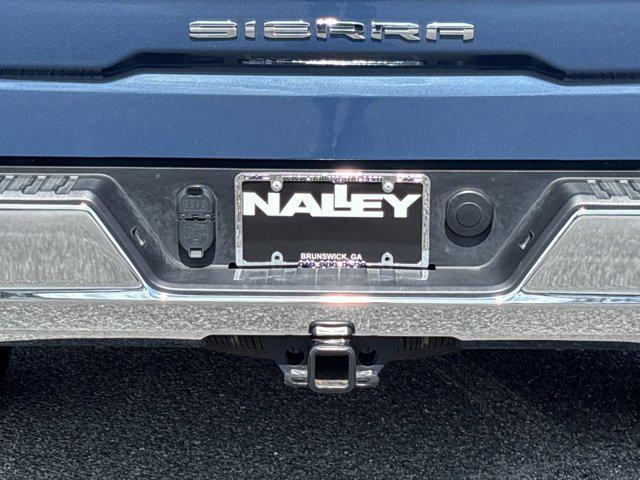 Photo of 2024 Downpour Metallic GMC Sierra 1500
