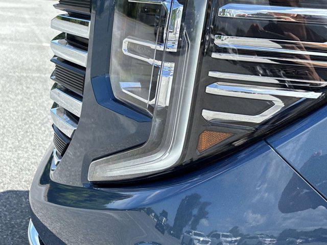 Photo of 2024 Downpour Metallic GMC Sierra 1500