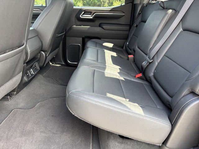 Photo of 2024 Downpour Metallic GMC Sierra 1500