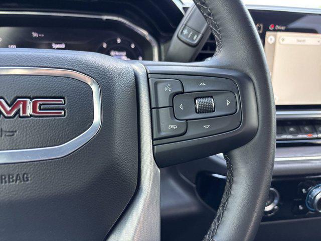 Photo of 2024 Downpour Metallic GMC Sierra 1500
